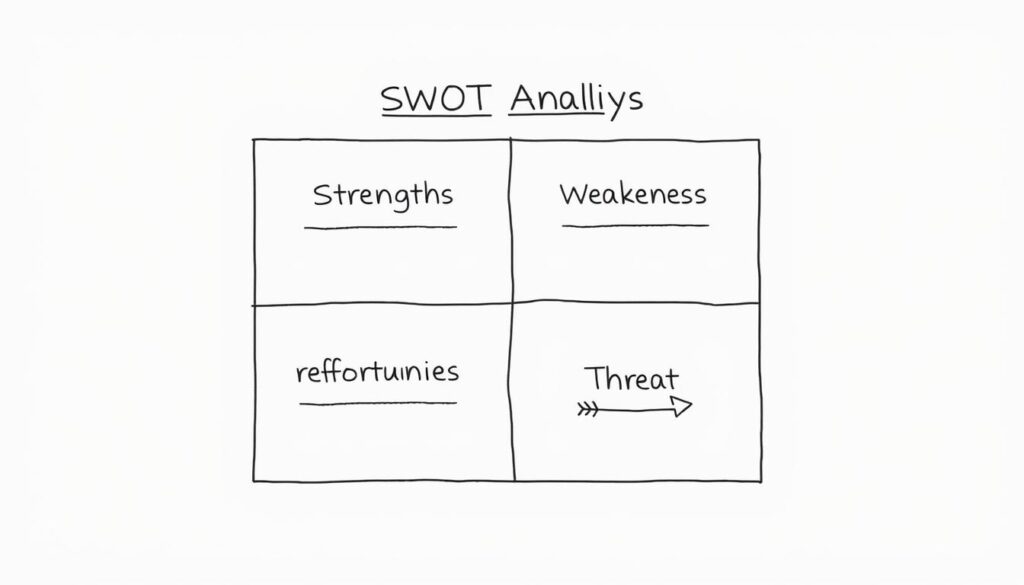 Análise SWOT ferramenta de planejamento