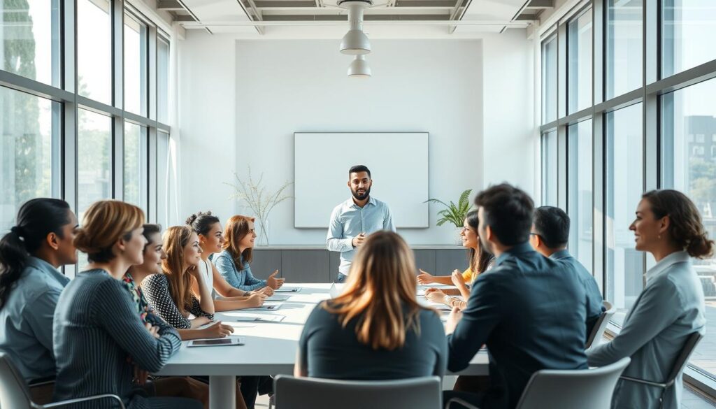 Benefícios da liderança servidora