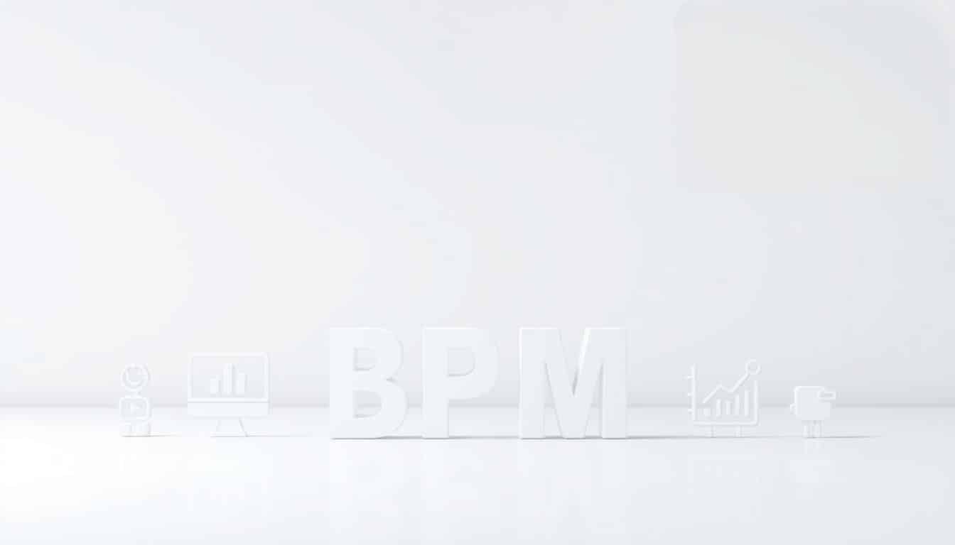 Business Process Management (BPM)