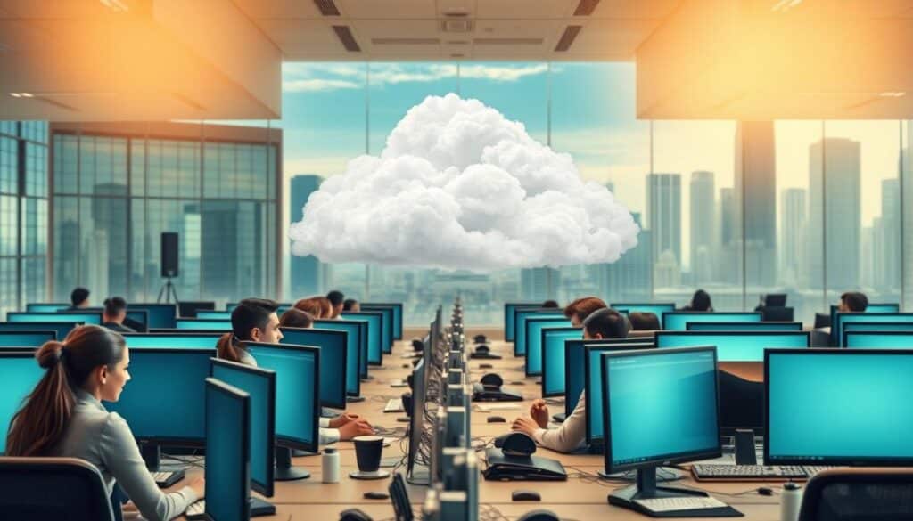 Cloud Computing nas empresas