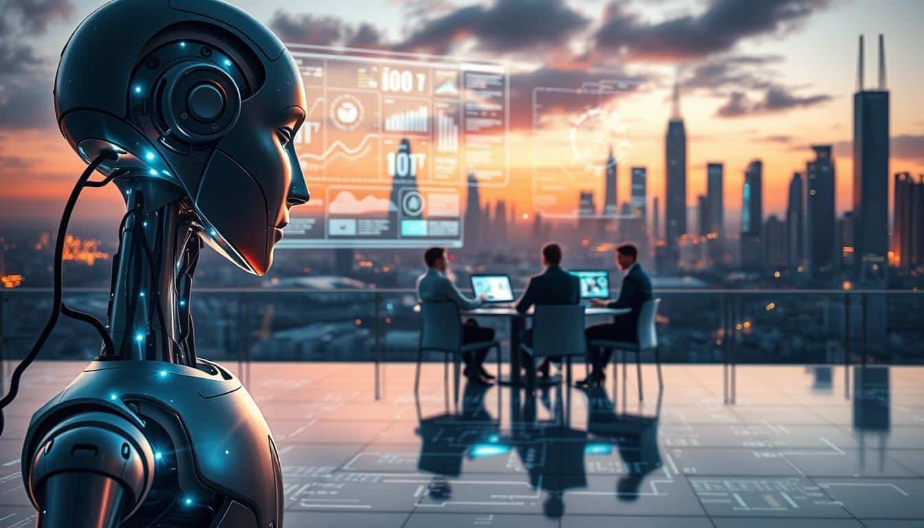 Como a inteligência artificial impacta o planejamento estratégico