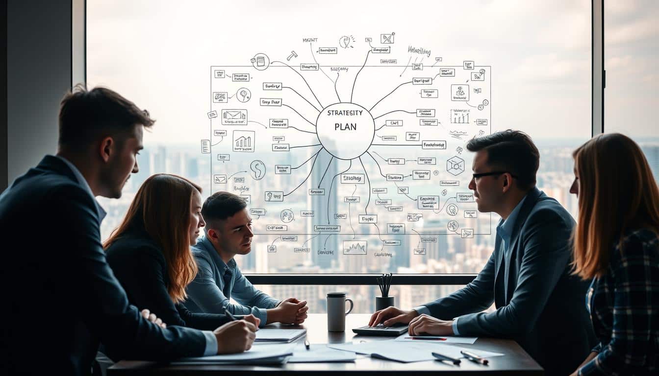 Como adaptar o planejamento estratégico para setores em transformação