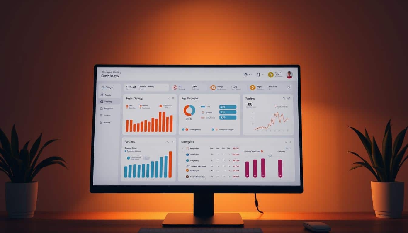 Como criar um dashboard de planejamento estratégico