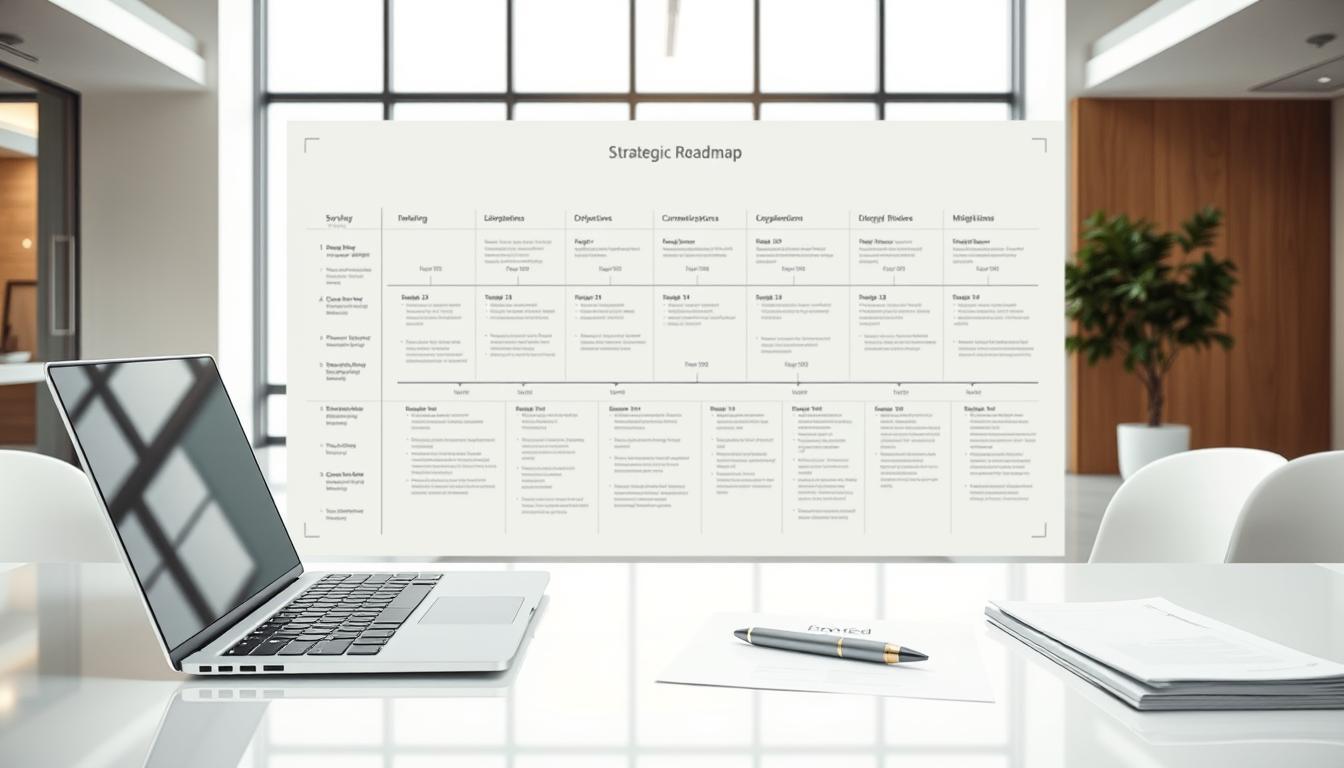 Como criar um roadmap estratégico