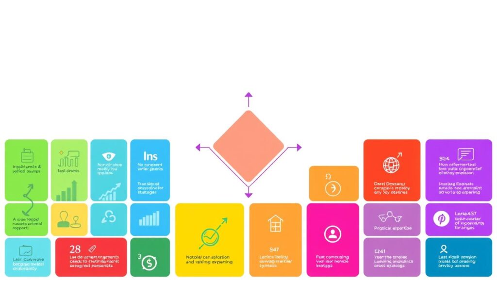 Como definir a matriz de crescimento da empresa