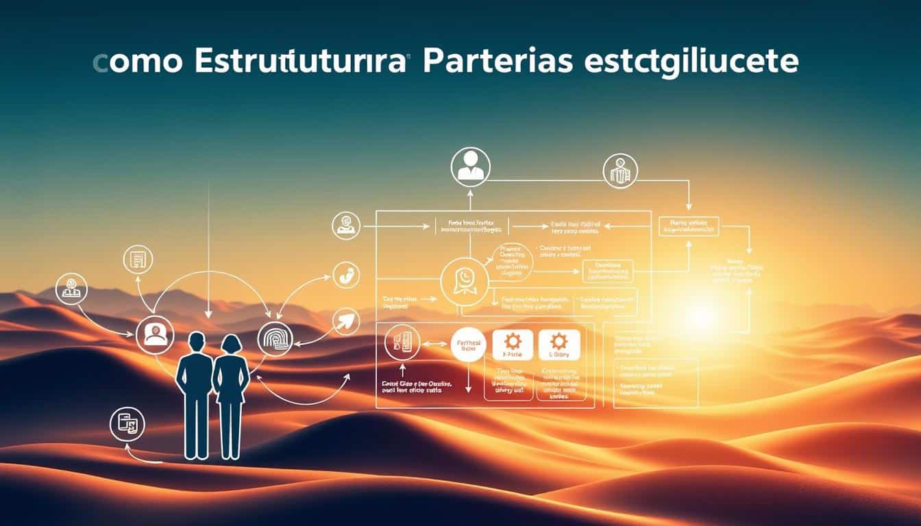 Como estruturar parcerias estratégicas