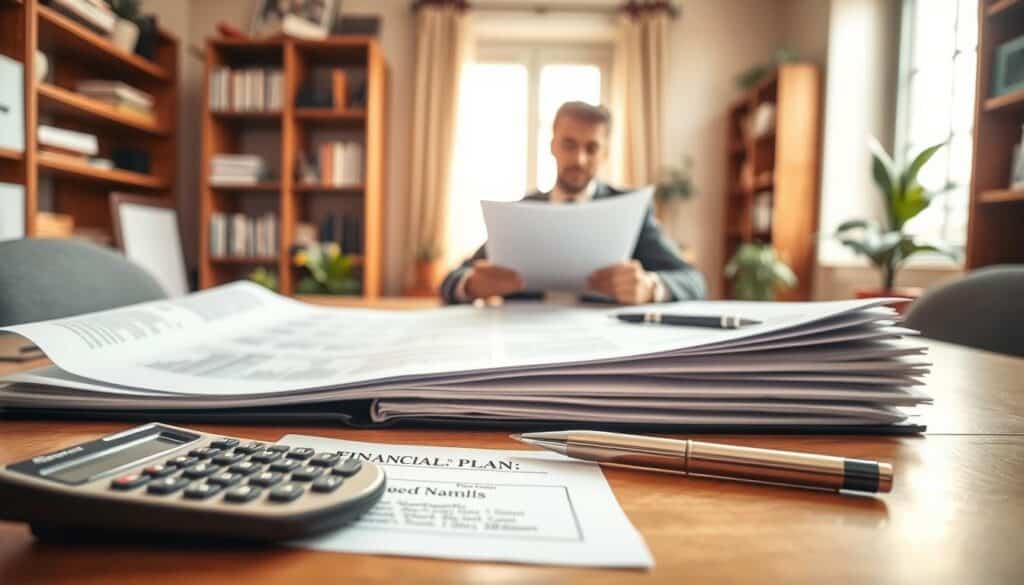 Como estruturar um plano de recuperação financeira