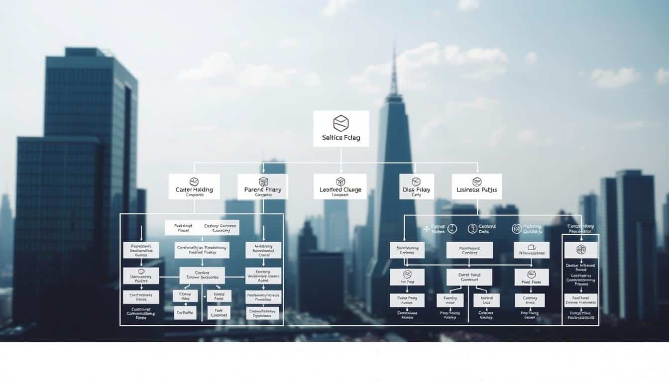 Como estruturar uma holding empresarial