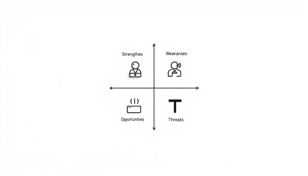 Como fazer uma análise SWOT