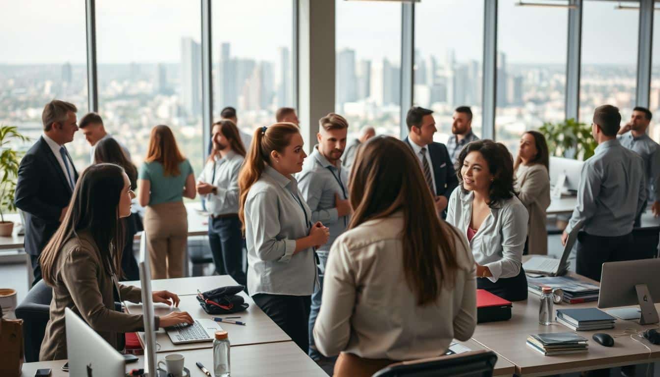 Como lidar com mudanças organizacionais