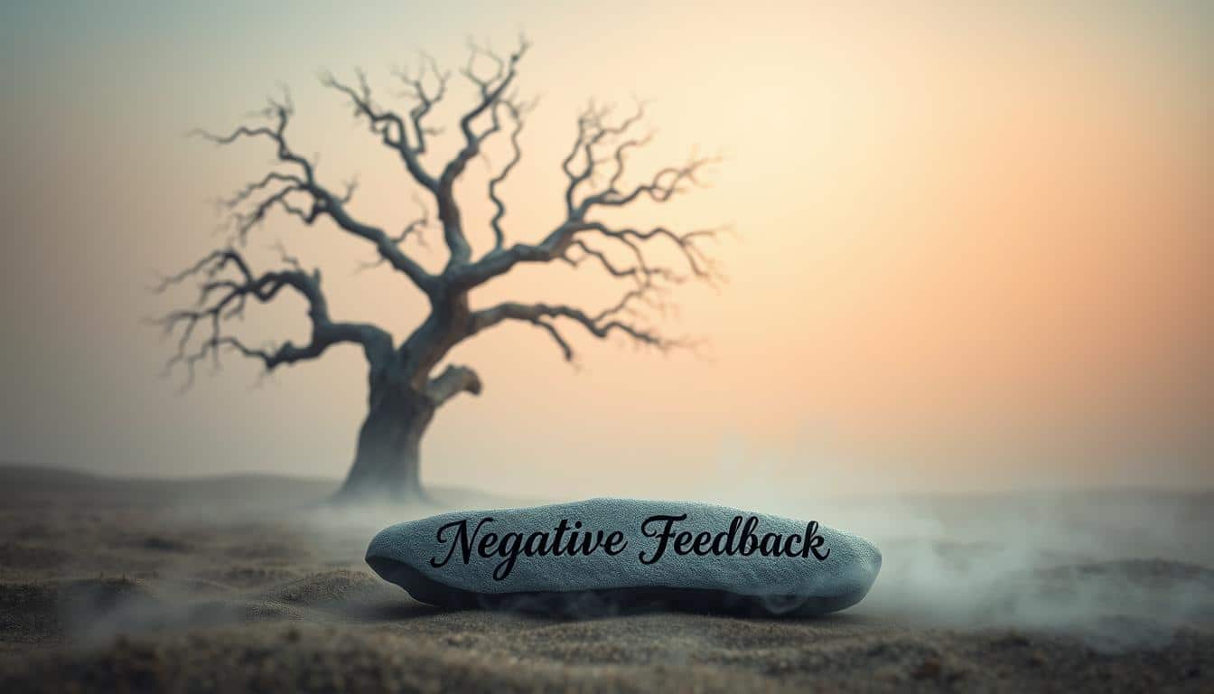 Como transformar feedback negativo em crescimento