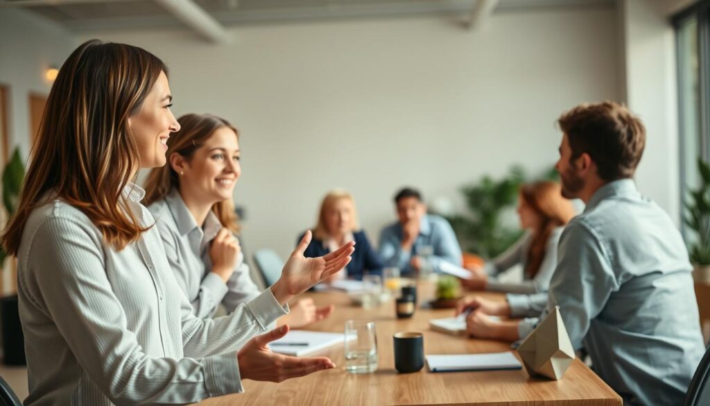 Construindo Relações de Confiança