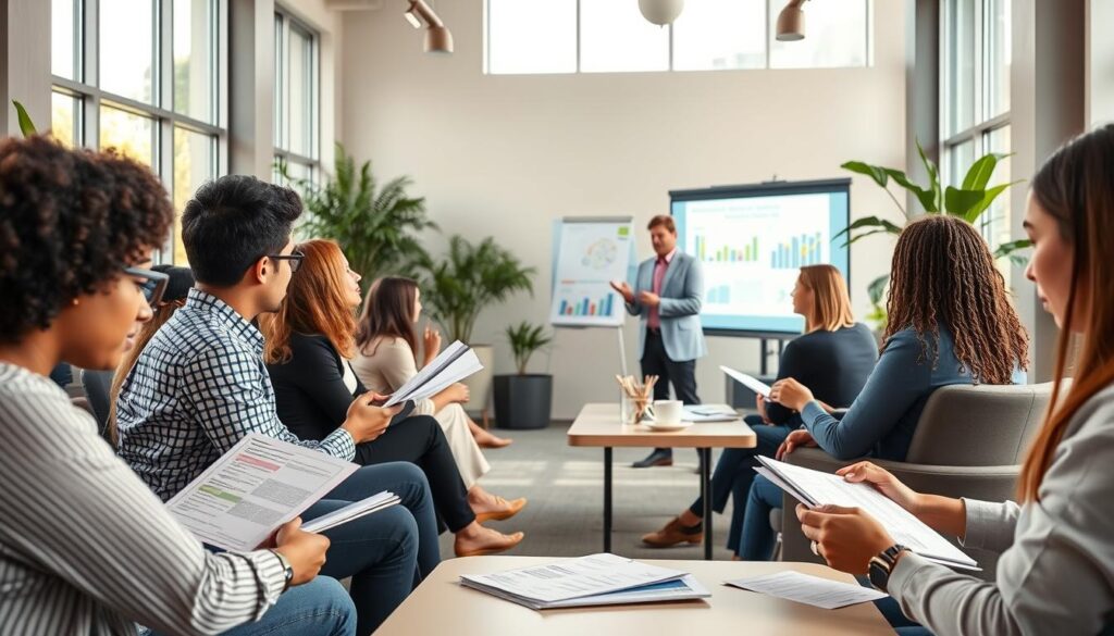 Educação Financeira e Capacitação