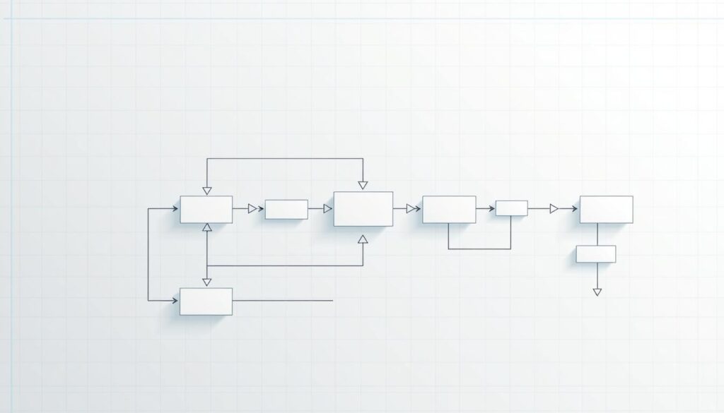 Fluxogramas de processos