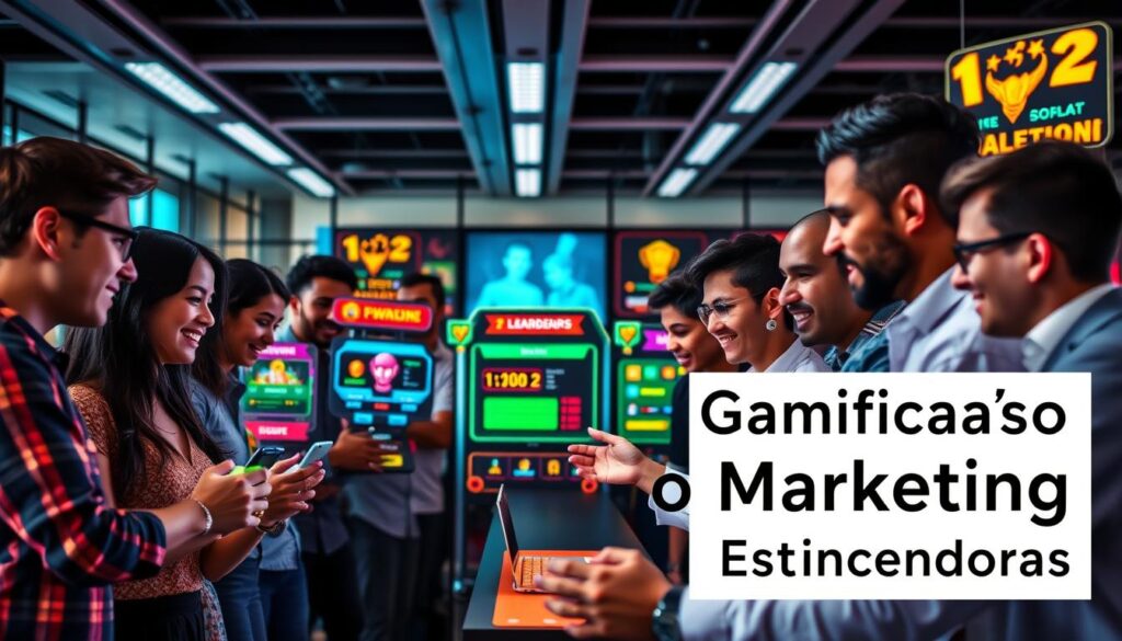 Gamificação no marketing