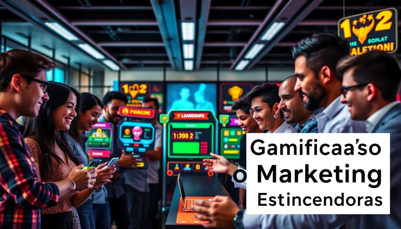 Gamificação no marketing