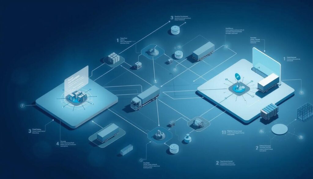 Gerenciamento de riscos na supply chain