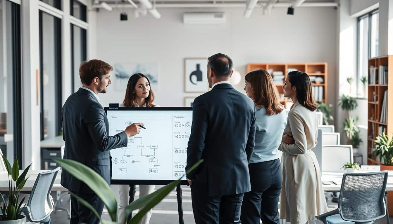 Gestão de processos em empresas de serviços