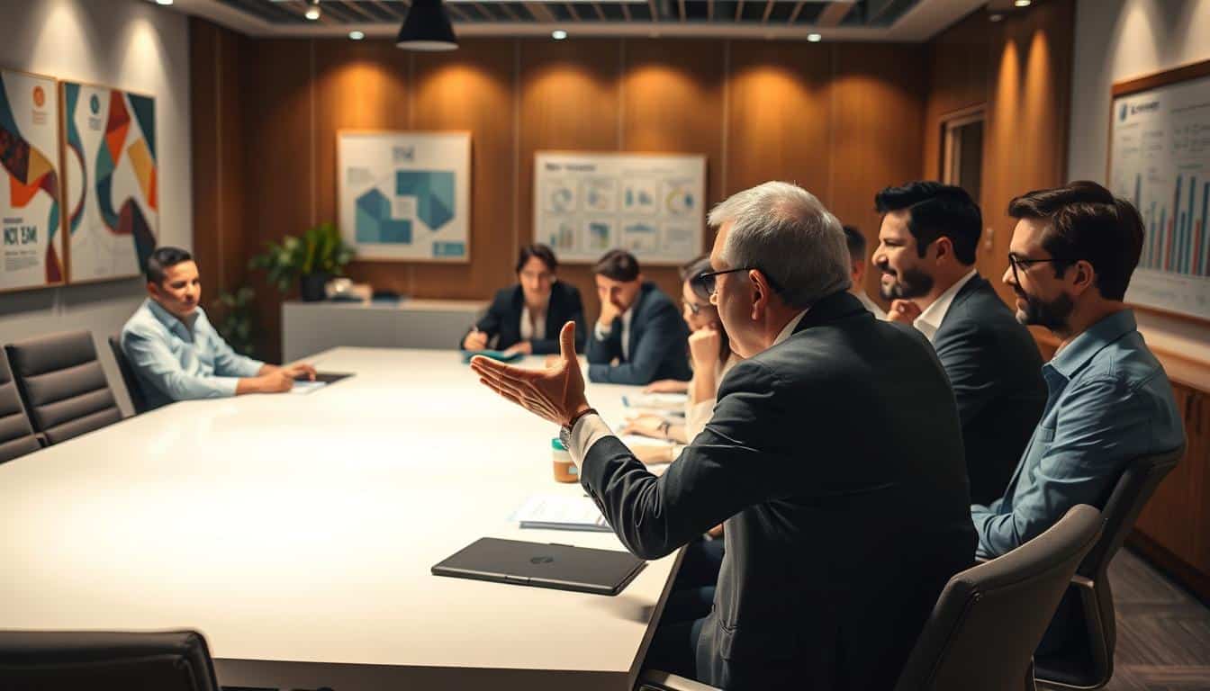 Gestão de stakeholders na governança