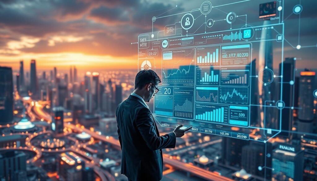 Impacto da economia digital nas decisões empresariais