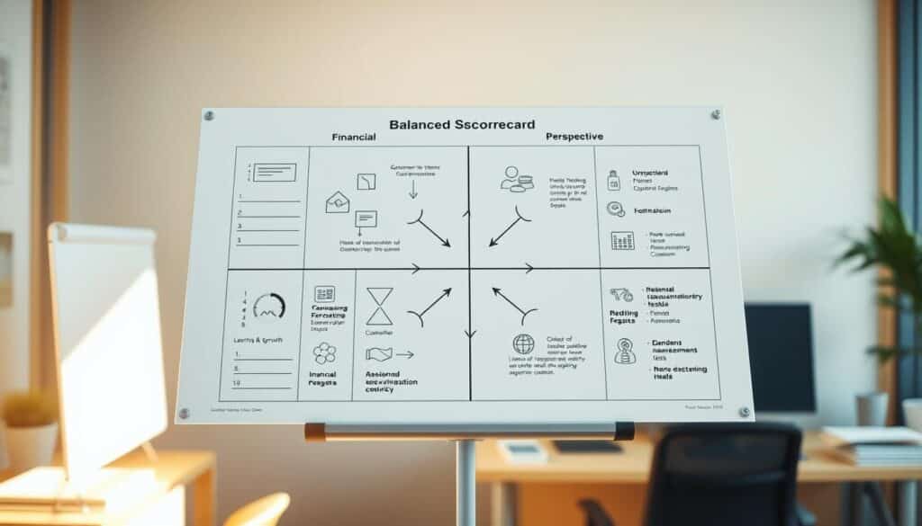 Implementação BSC