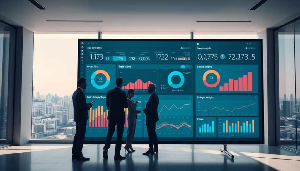 Importância dos dashboards para gestão estratégica