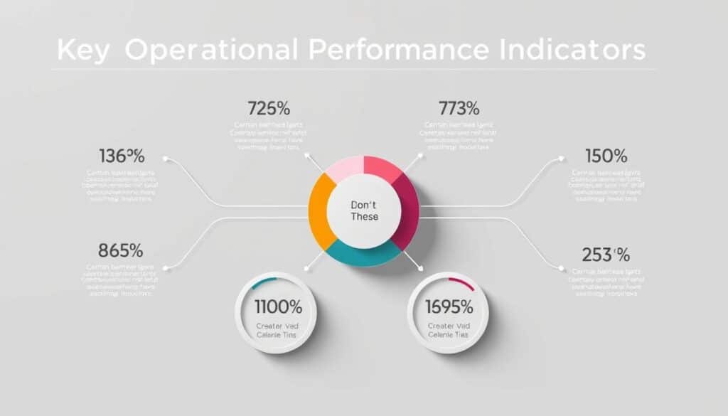 Indicadores de desempenho operacional