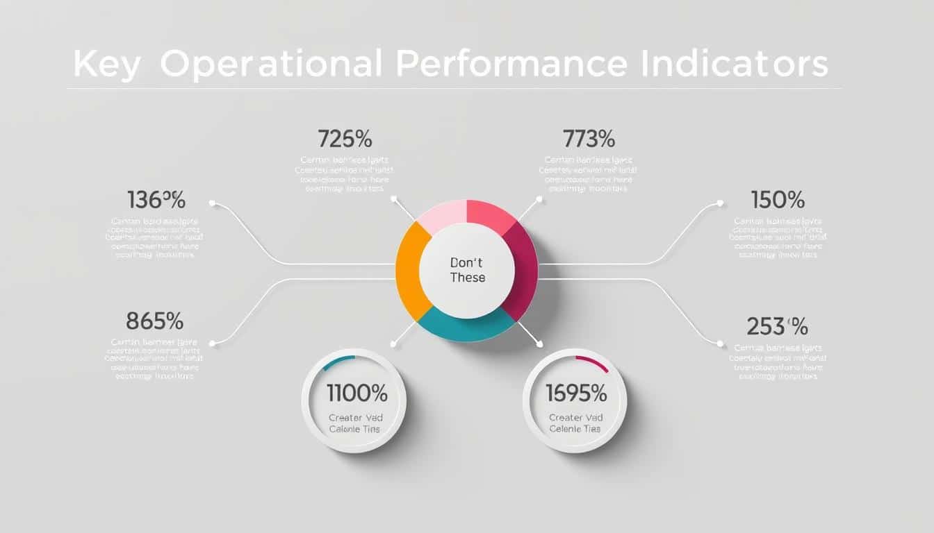 Indicadores de desempenho operacional