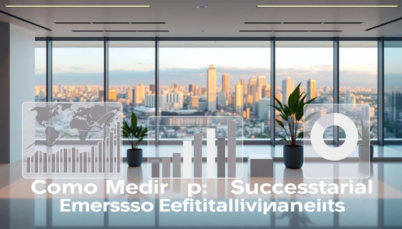 Indicadores de sucesso em processos empresariais