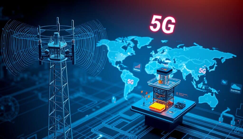 Internet 5G e impacto nos negócios