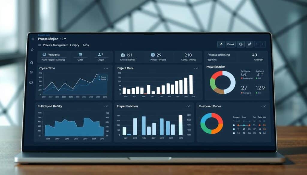 KPIs na gestão de processos