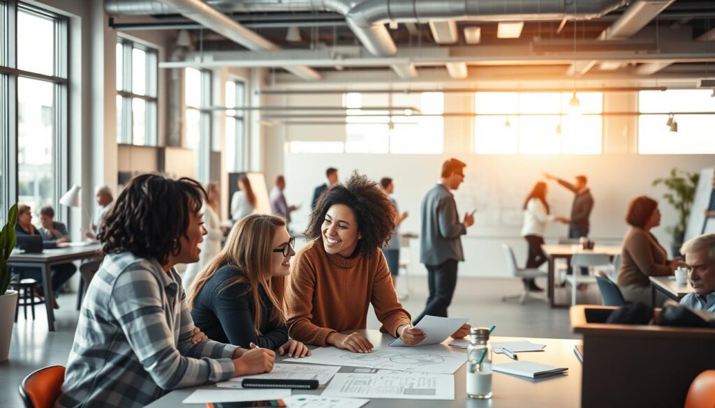 O papel da diversidade na inovação empresarial