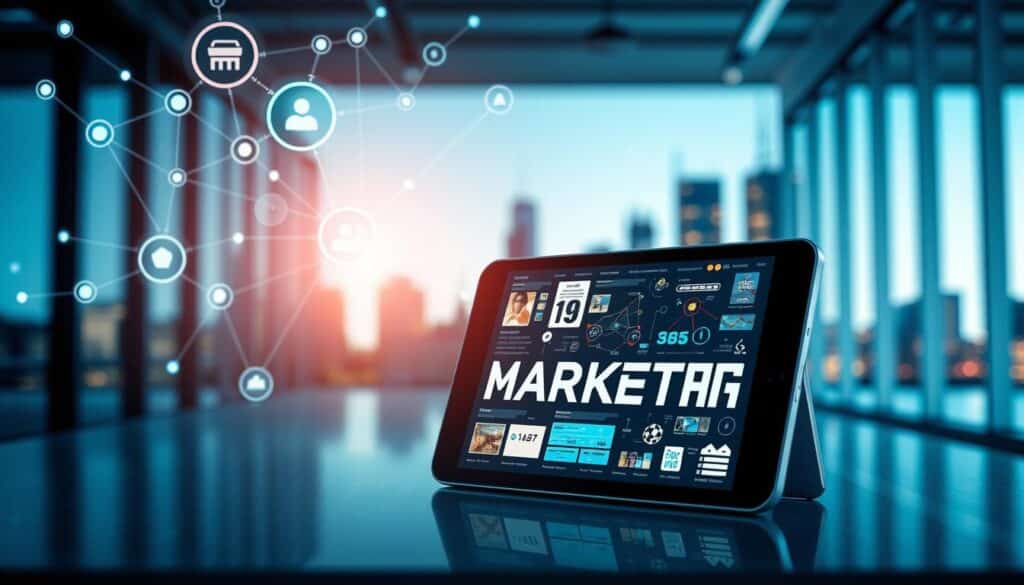 O papel do marketing digital na nova economia