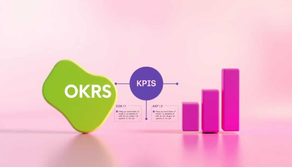 OKRs vs. KPIs