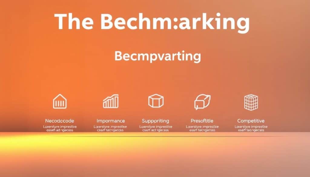 Objetivos do benchmarking