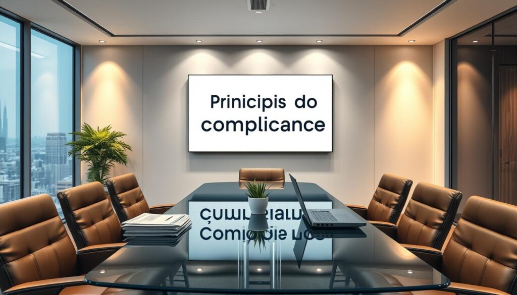 Princípios do compliance