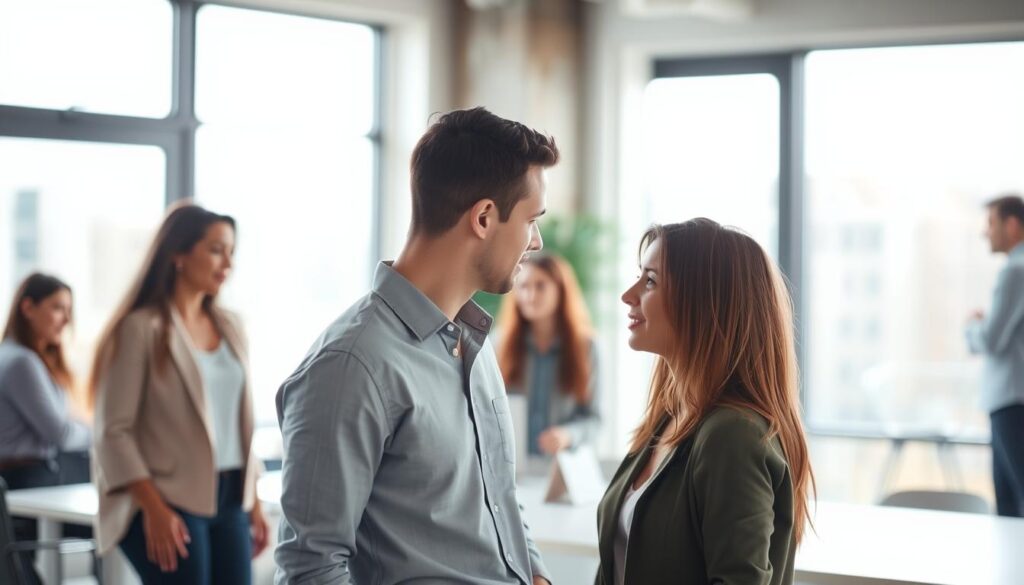 Segurança emocional no ambiente de trabalho