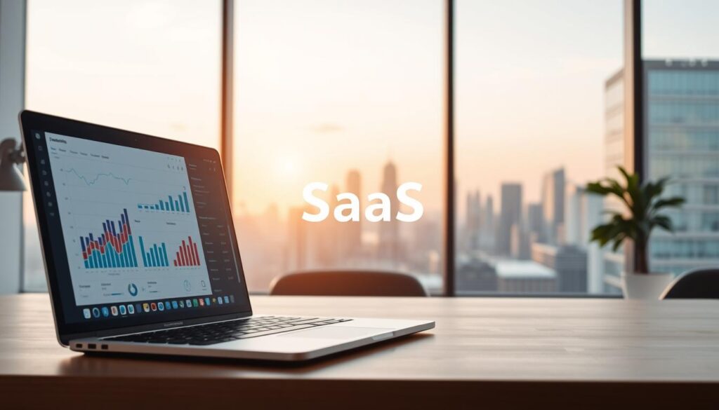 Software como serviço (SaaS)