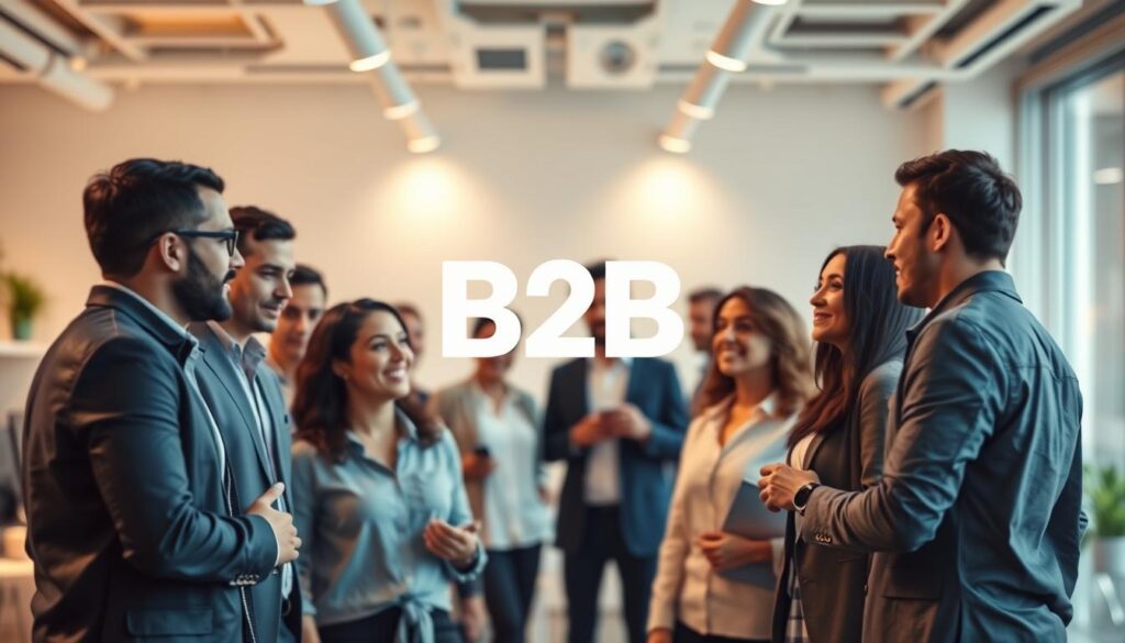 brand awareness B2B