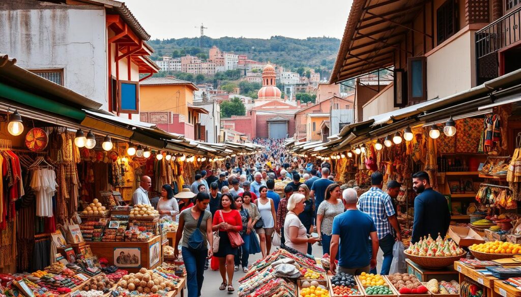 características de um marketplace