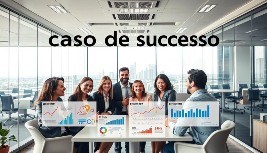 casos de sucesso