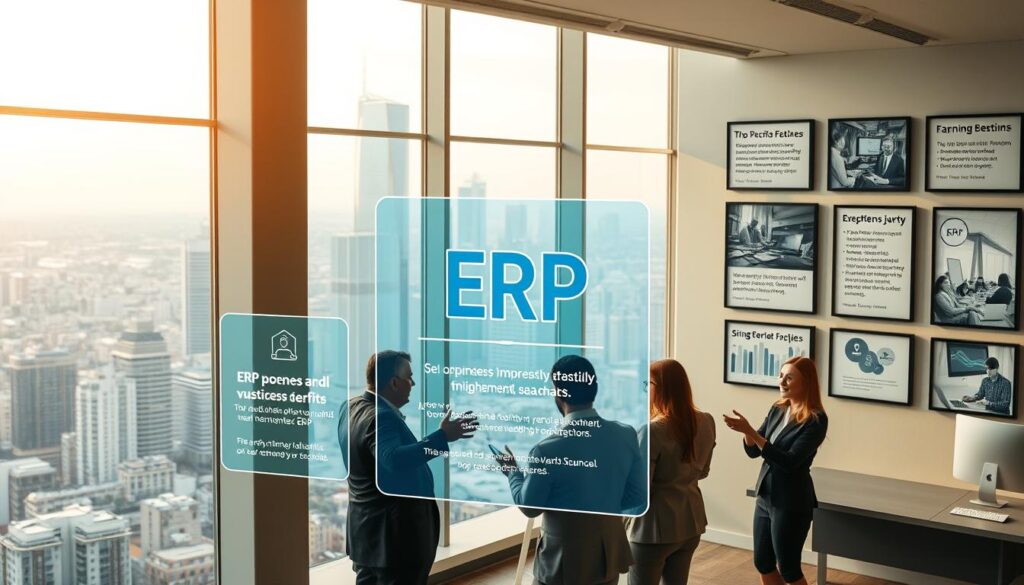 casos de sucesso ERP