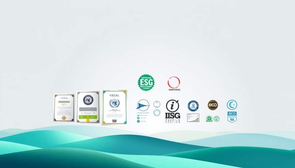 certificações em ESG