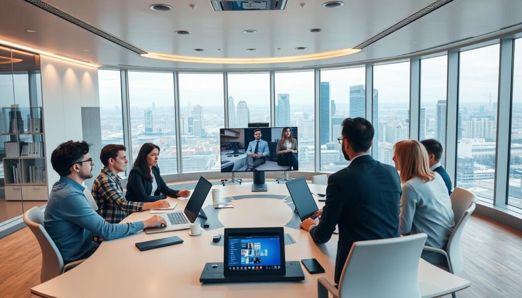 comunicação eficaz em times remotos