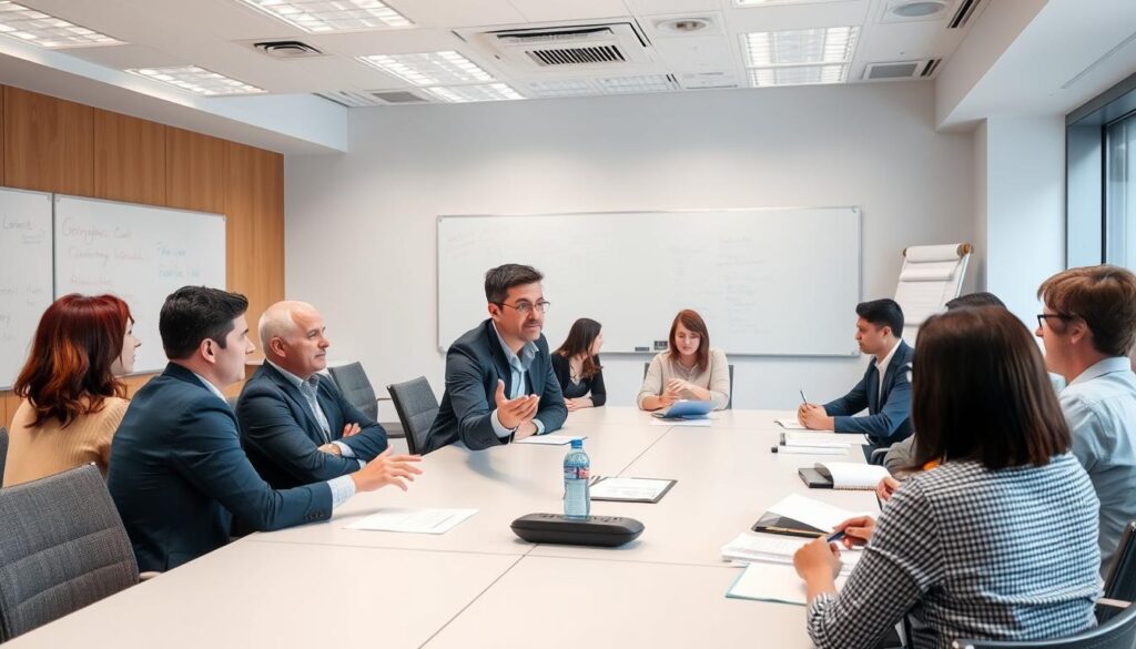 comunicação na avaliação de riscos