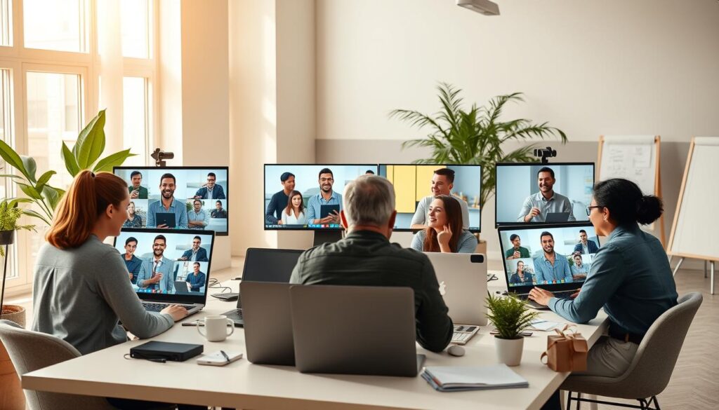 cultura organizacional no trabalho remoto