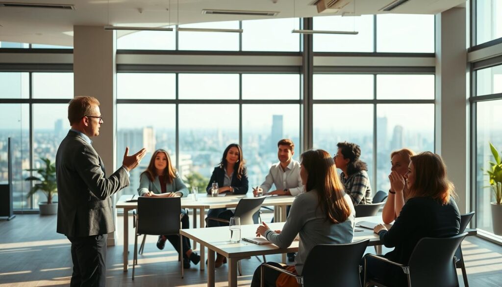 cursos de liderança