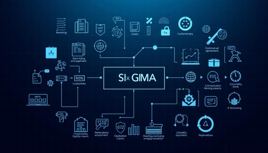 customização Six Sigma