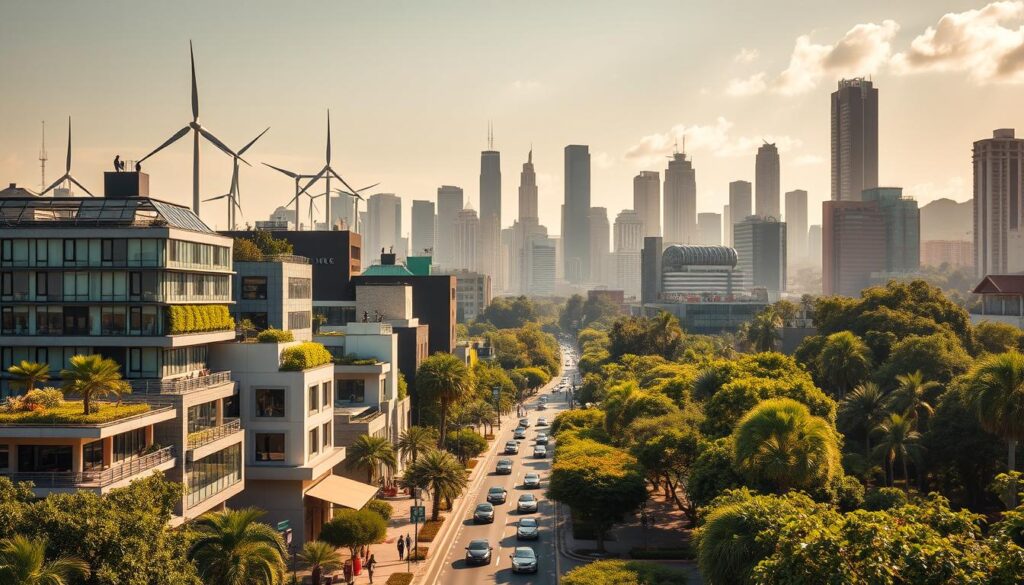 empresas sustentáveis no Brasil