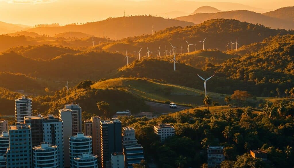 estudos de caso sobre sustentabilidade no Brasil